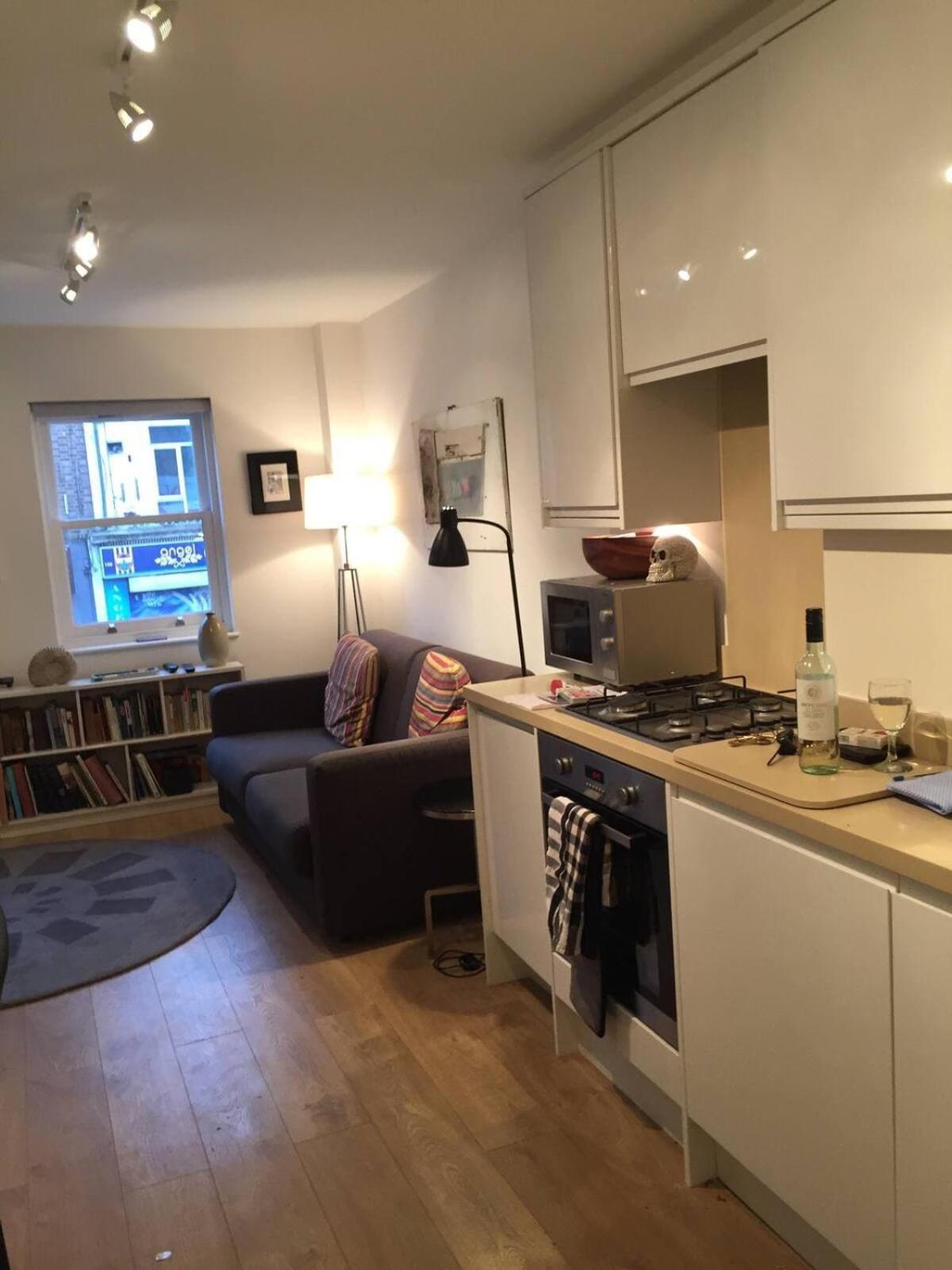 Appartamento Flat In The Heart Of Islington Londra Esterno foto